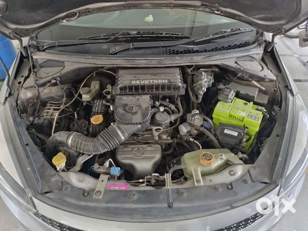 Tata Tigor 2018 Cng Amt | Well Maintained | Hyderabad