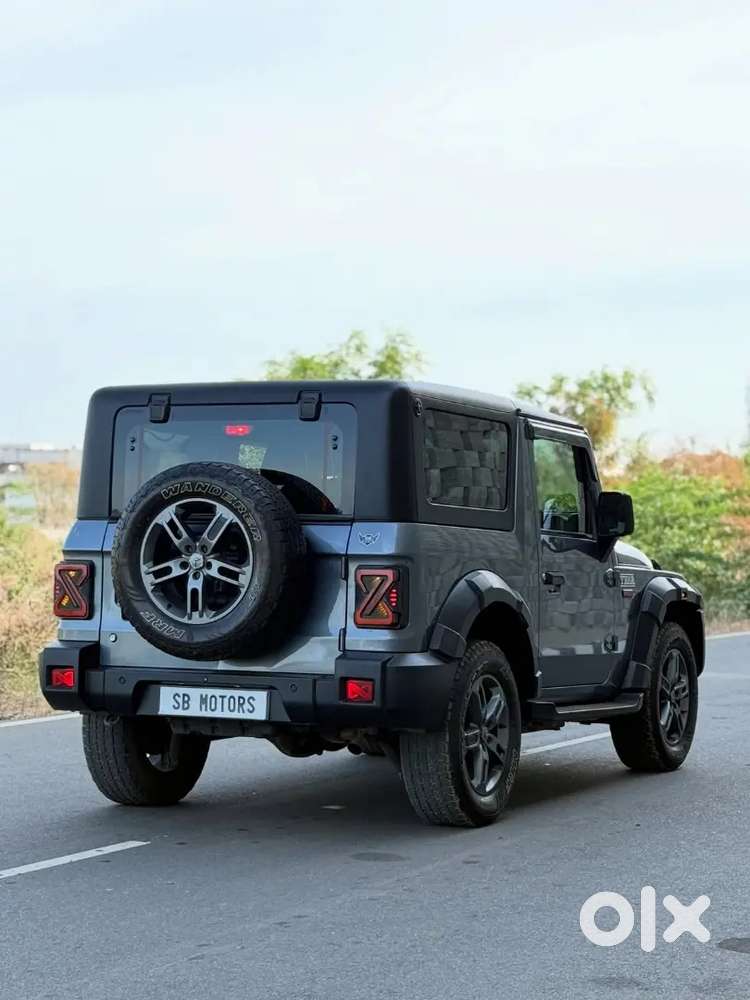 Mahindra Thar Diesel 2023 From Sb Motors, Kumbakonam