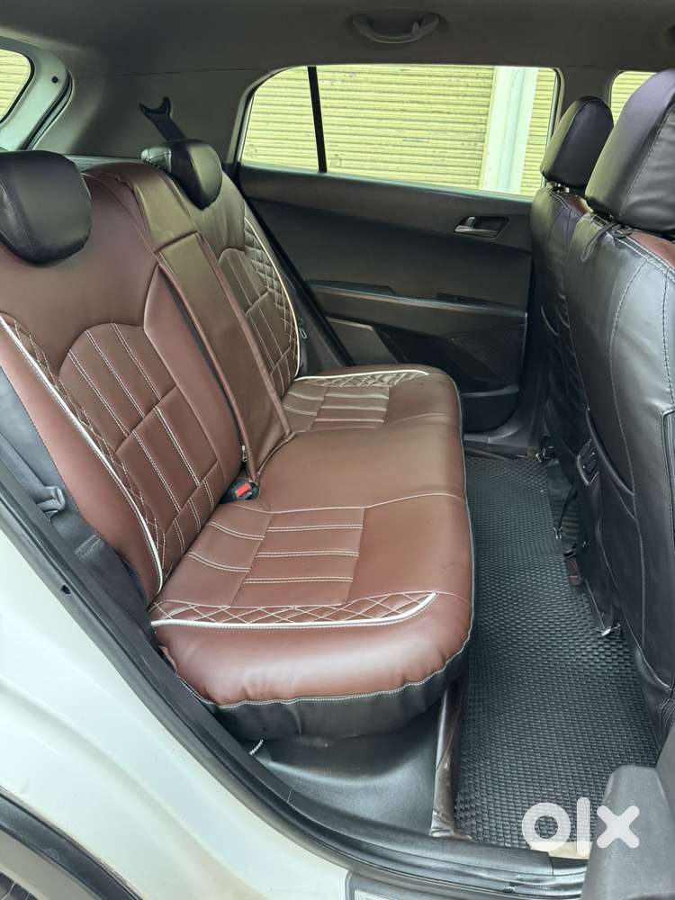 Hyundai Creta 1.6 Sx Plus Petrol, 2015, Petrol