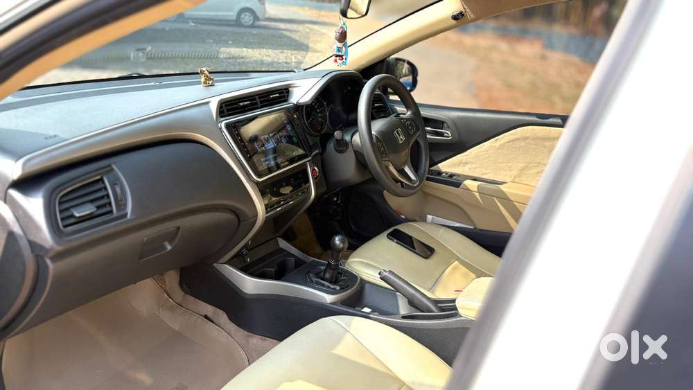 Honda City 2014-2015 I Dtec V, 2017, Diesel