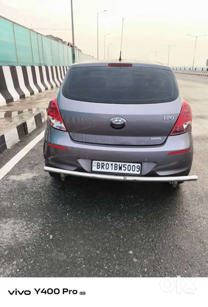 Hyundai I20 Magna 2013 Model