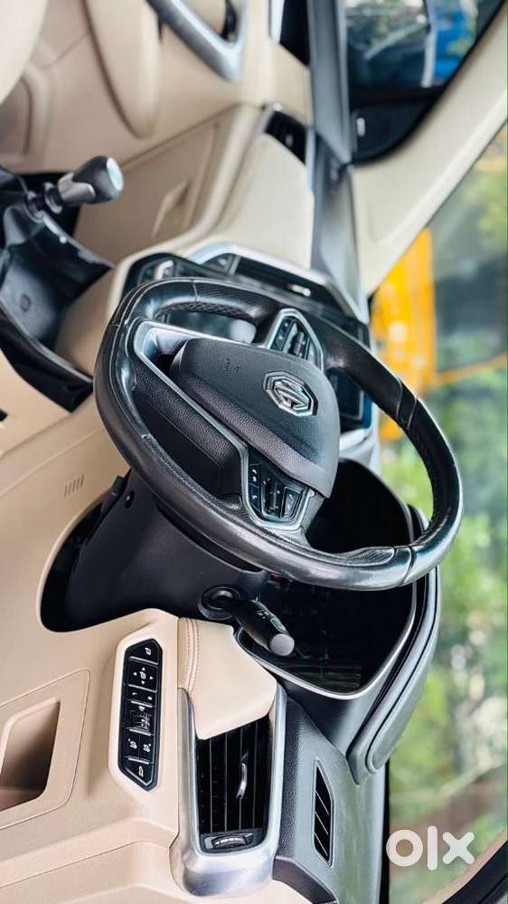 Mg Hector Hybrid Sharp Mt, 2022, Petrol