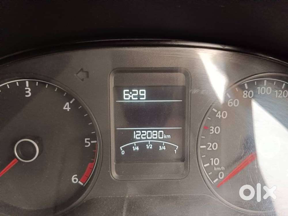 Volkswagen Polo 1.5 Tdi Highline Plus, 2016, Diesel