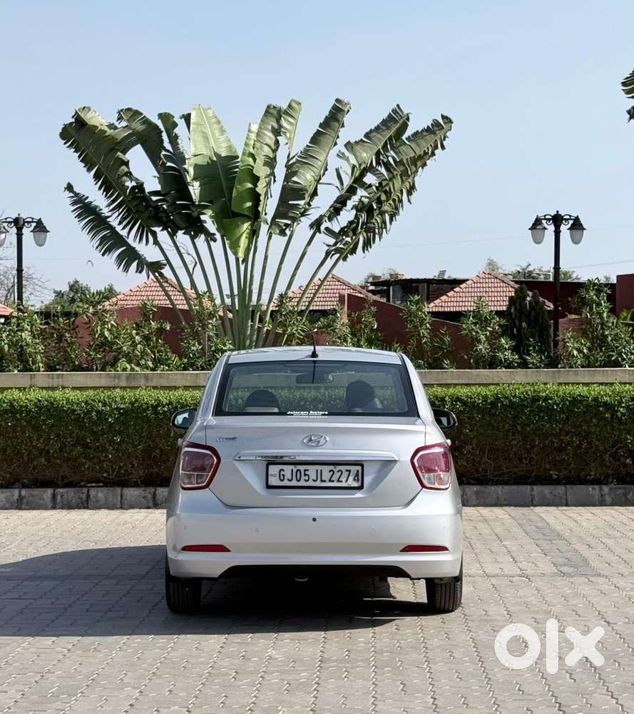 Hyundai Xcent 1.2 Vtvt S, 2015, Cng & Hybrids