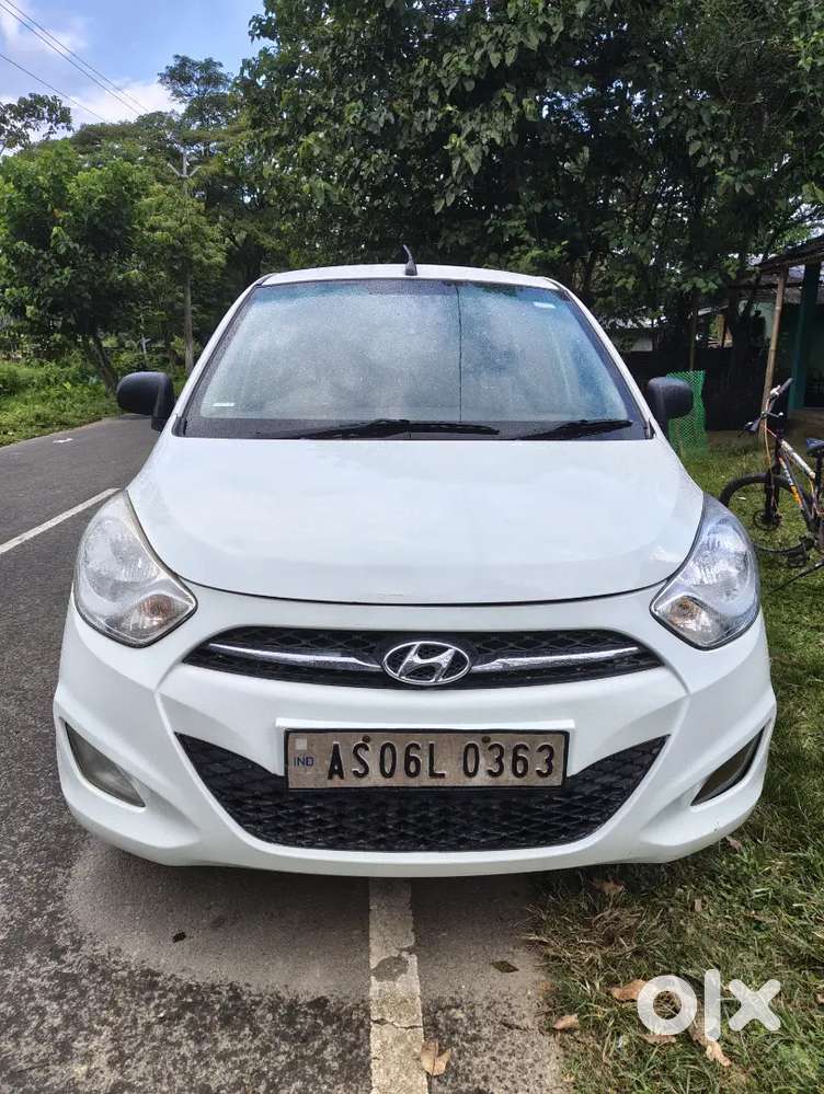 Hyundai I10 1.1 Magna 2013
