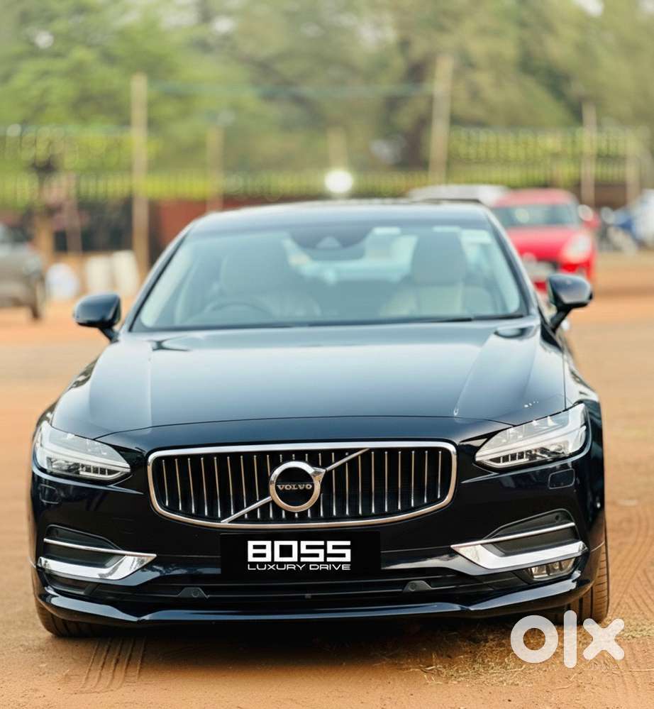 Volvo S90 2017 Diesel Good Condition