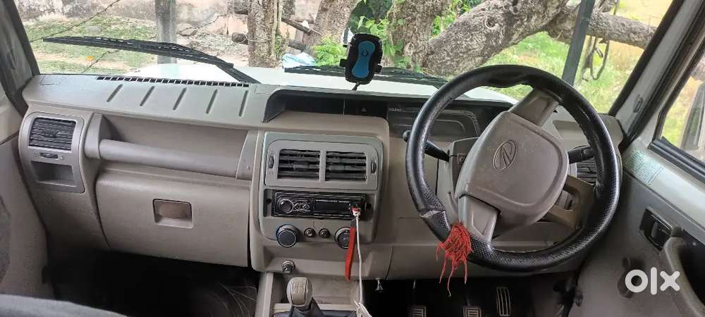 Mahindra Bolero 2012