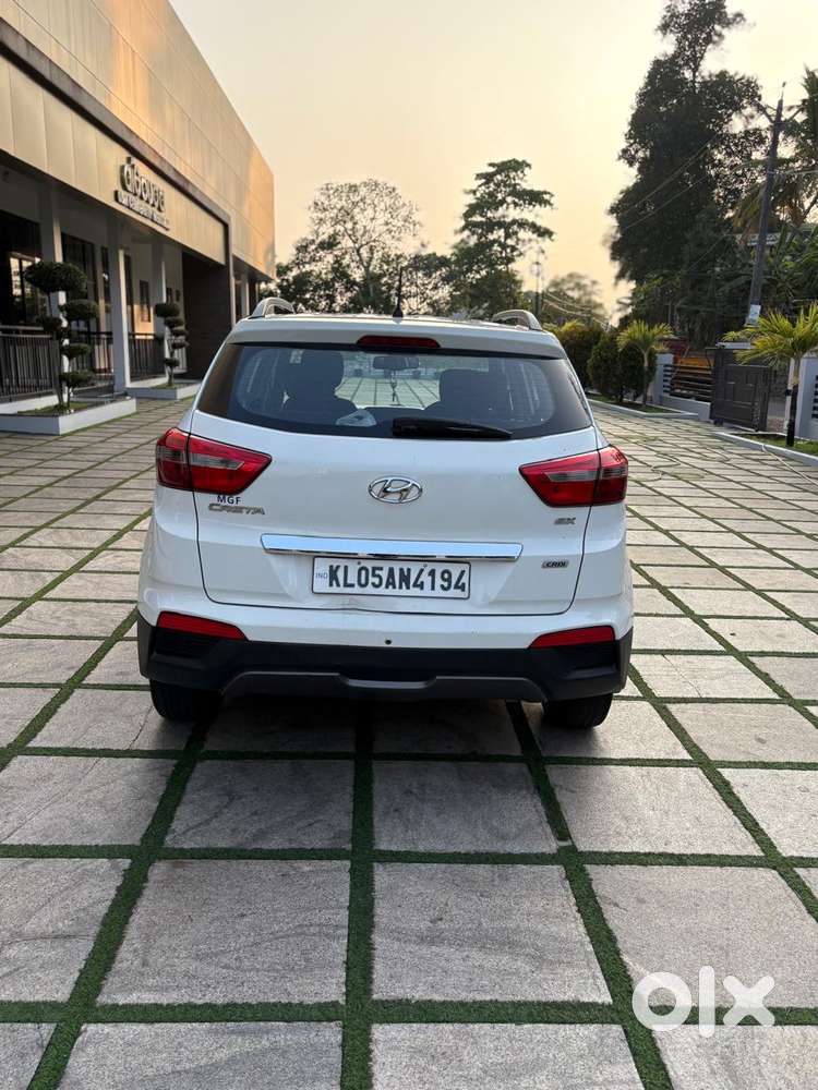 Hyundai Creta 1.4 S, 2019, Diesel