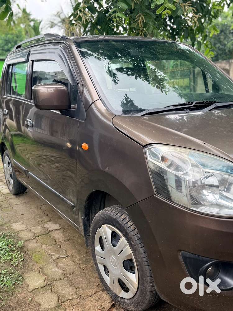 Maruti Wagon R 2016