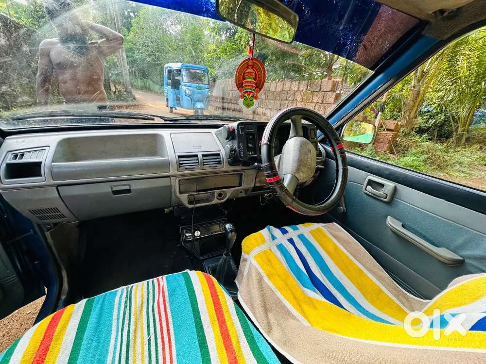Maruti Suzuki 800 2005 Model