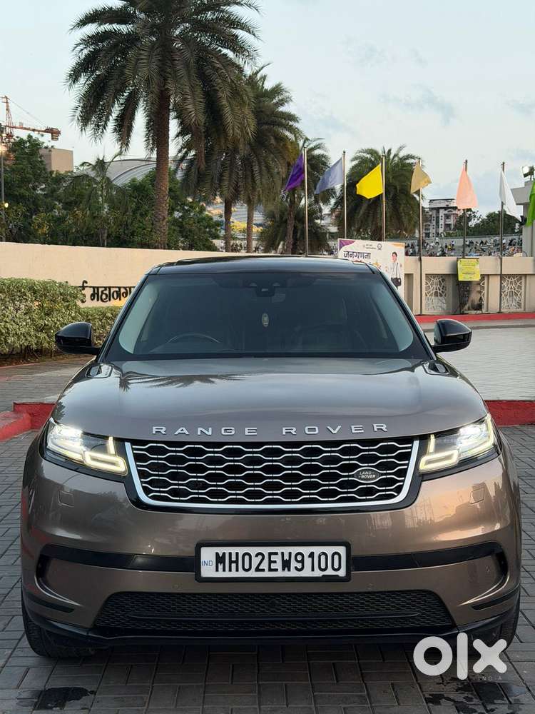 Land Rover Range Velar D180, 2018, Diesel