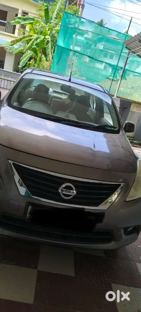 Nissan Sunny Diesel 2013