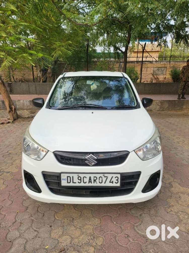 Maruti Suzuki Alto K10 Vxi, 2018, Petrol