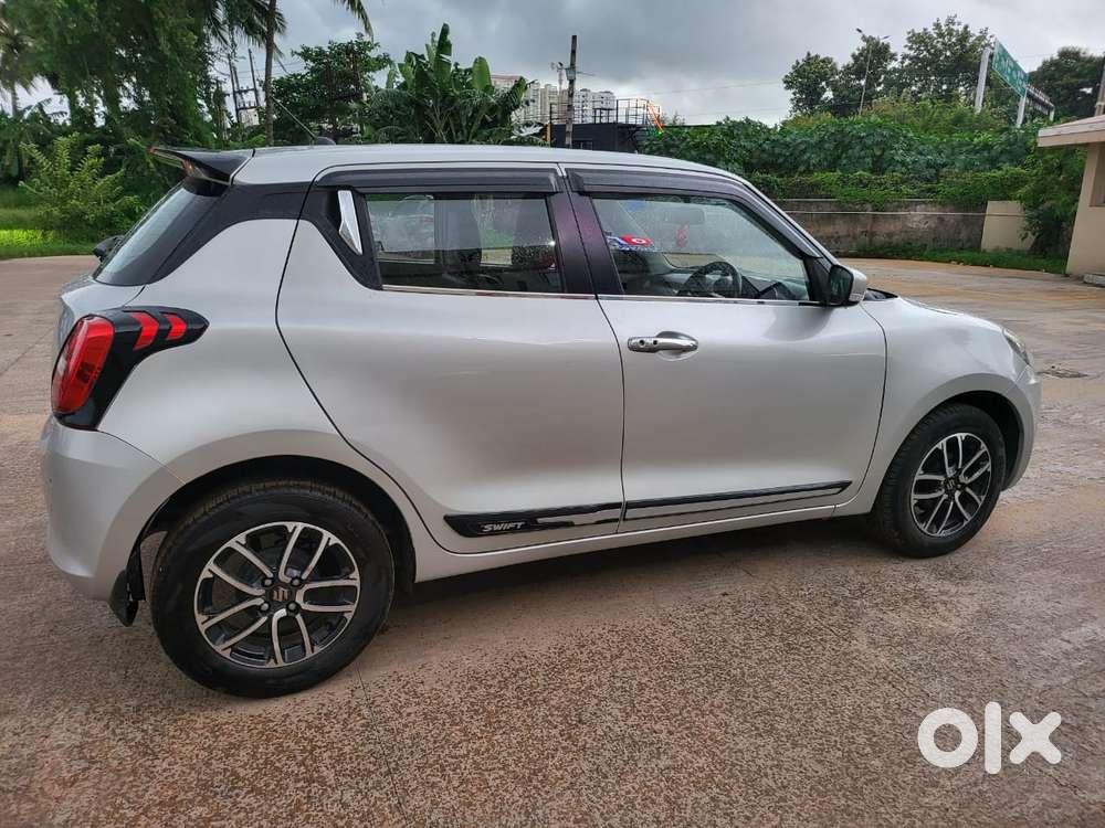 Maruti Suzuki Swift 2018 Zxi Plus, 2018, Petrol