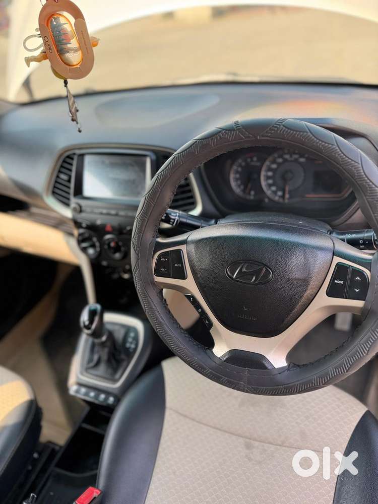 Hyundai Santro Sportz Amt, 2019, Petrol