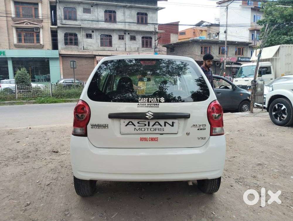 Maruti Suzuki Alto K10 Vxi, 2013, Petrol