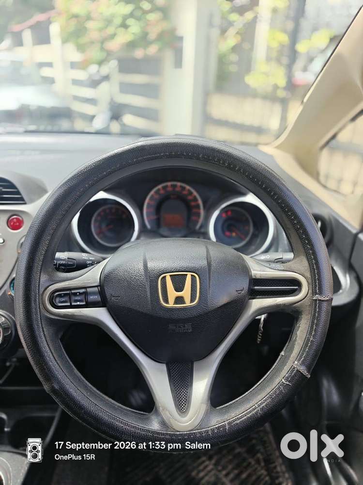 Honda Jazz V Diesel, 2012, Petrol