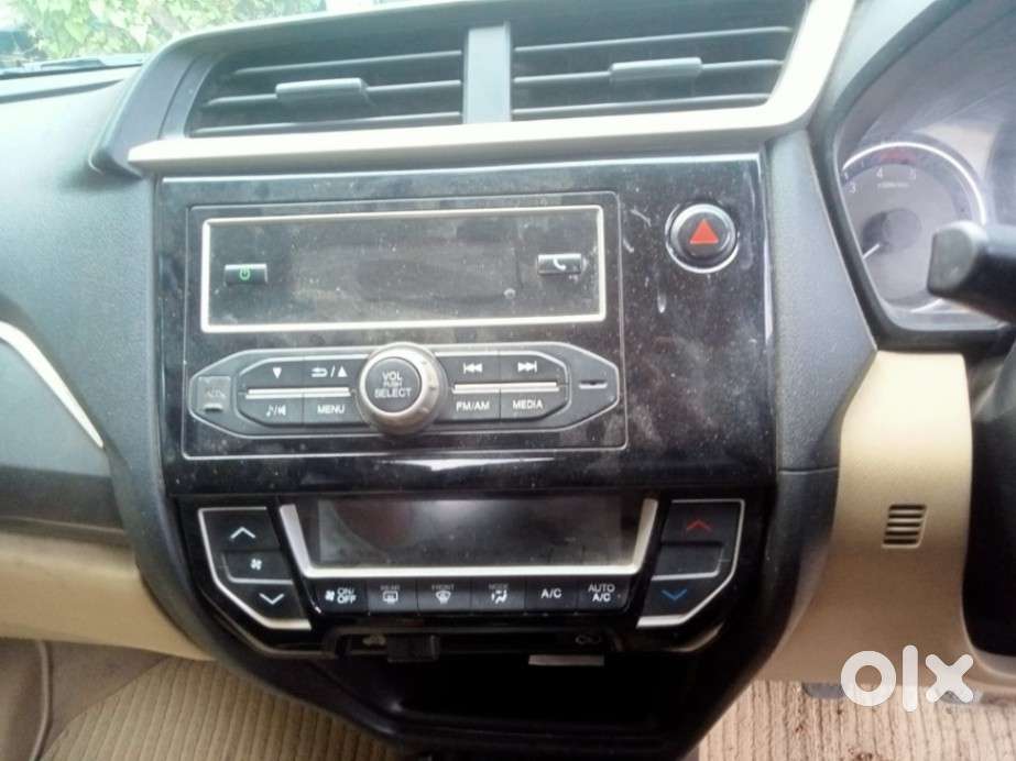 Honda Amaze Vx I-dtec, 2016, Diesel