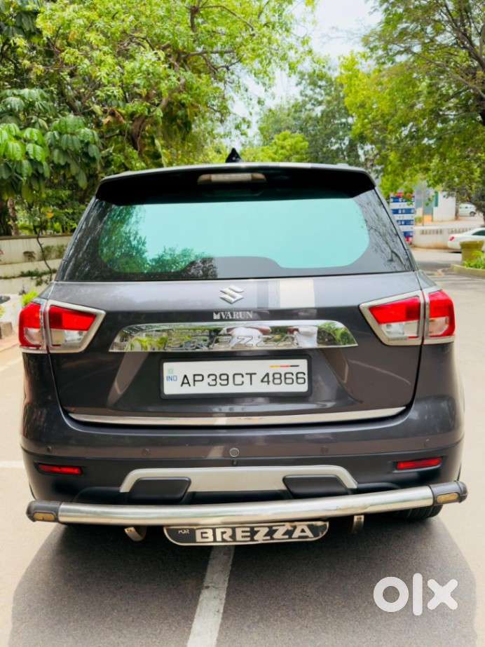 Maruti Suzuki Brezza Vdi, 2019, Diesel