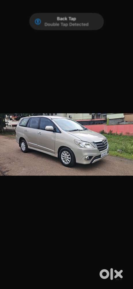 Toyota Innova 2014 Diesel 131000 Km Driven