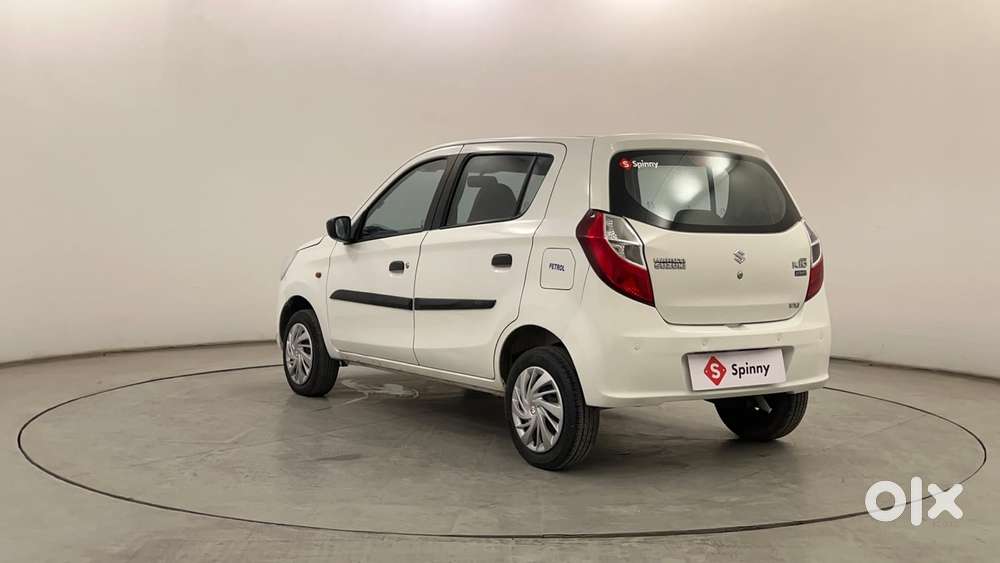 Maruti Suzuki Alto K10 1.0 Vxi Amt, 2016, Petrol