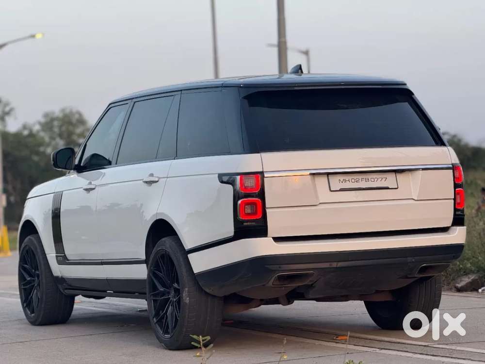 Land Rover Range, 2019, Diesel