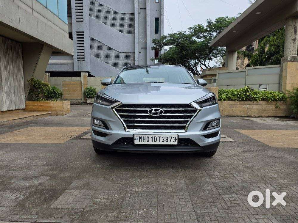 Hyundai Tucson 2.0 Dual Vtvt 2wd At Gls, 2021, Petrol