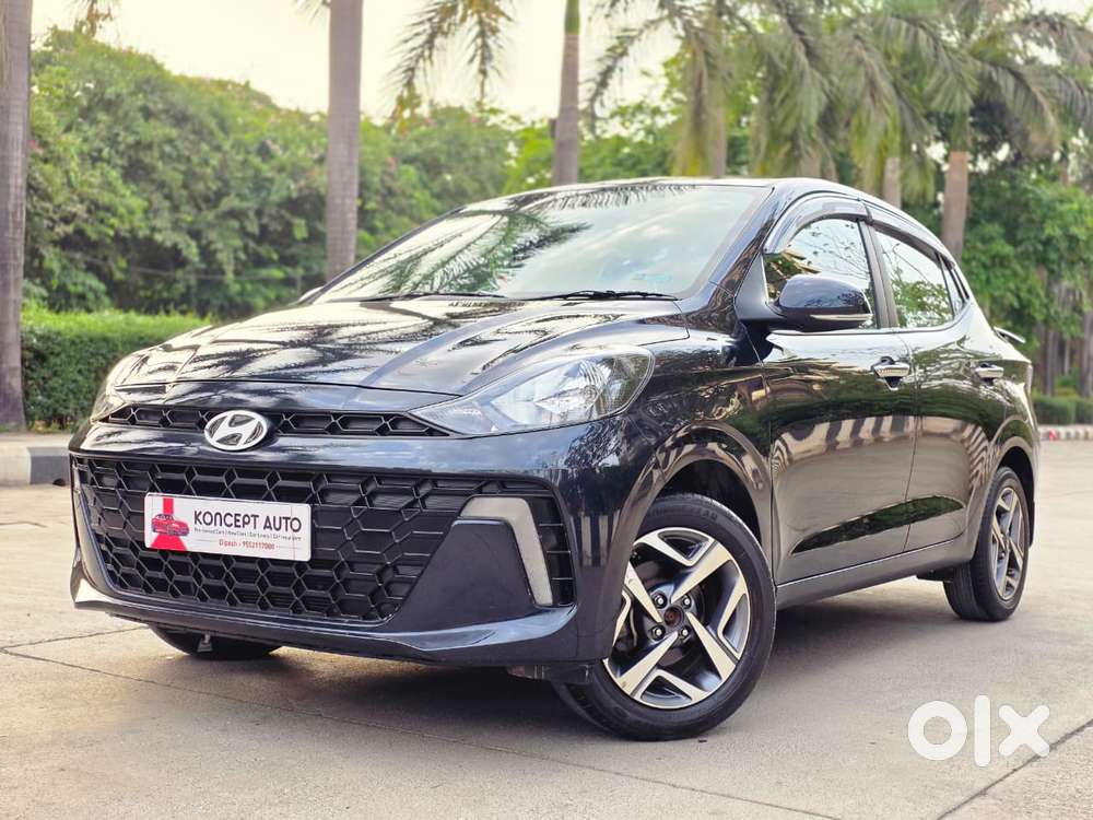 Hyundai Aura 1.2 Sx Cng, 2024, Cng & Hybrids