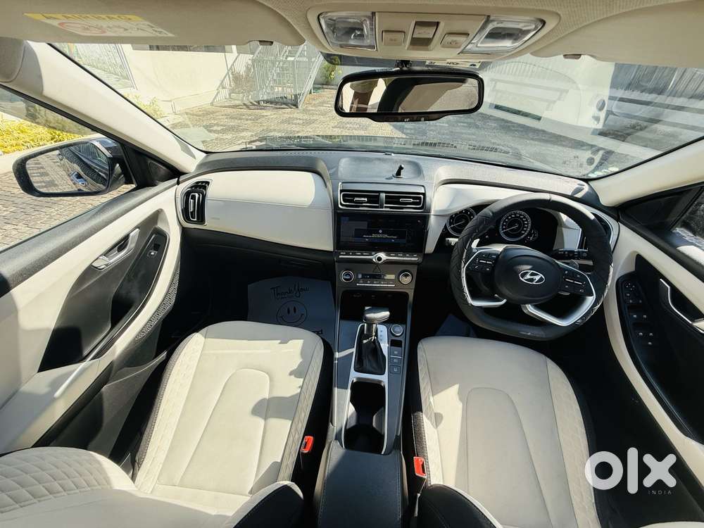 Hyundai Creta 1.5 Mpi Sx Petrol Ivt, 2023, Petrol