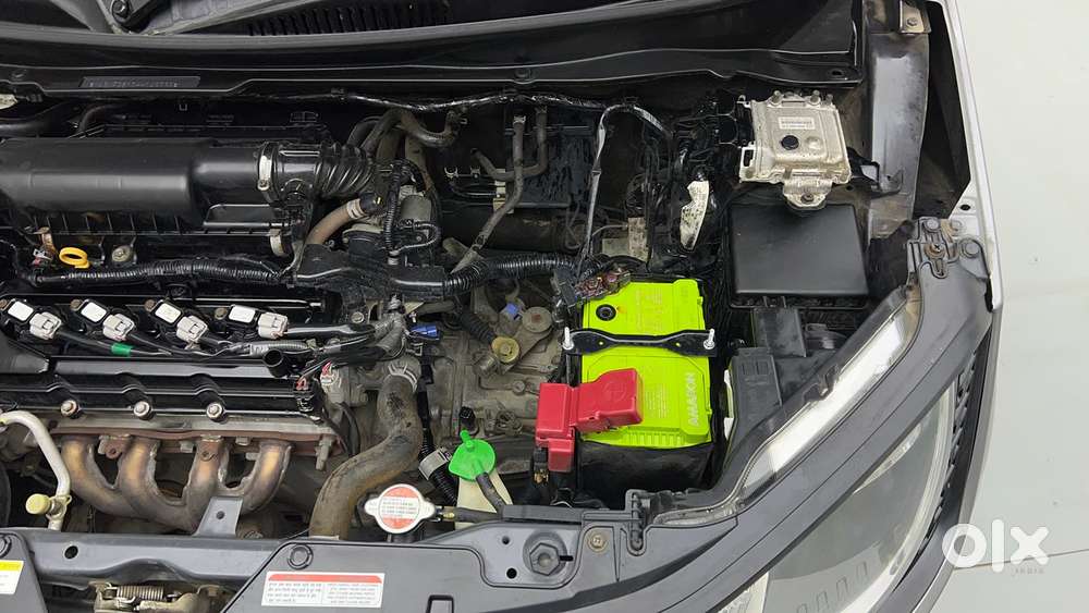 Maruti Suzuki Ignis 1.2 Delta Mt, 2017, Petrol
