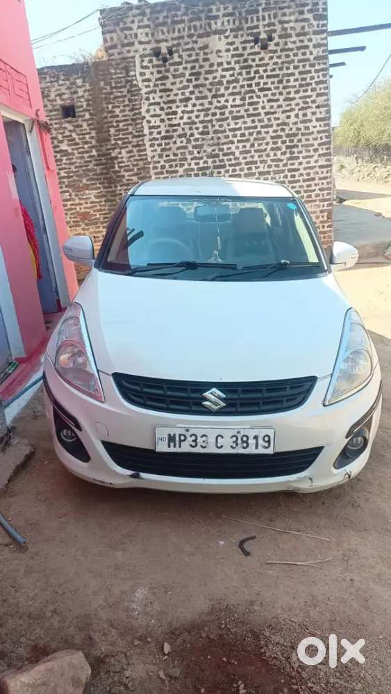 Maruti Suzuki Dzire 2014 Car