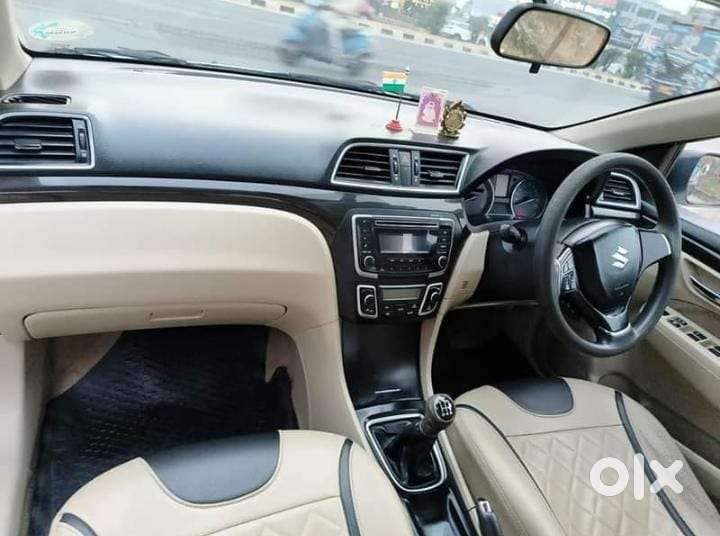 Maruti Suzuki Ciaz 2014-2017 Vxi Option, 2018, Diesel