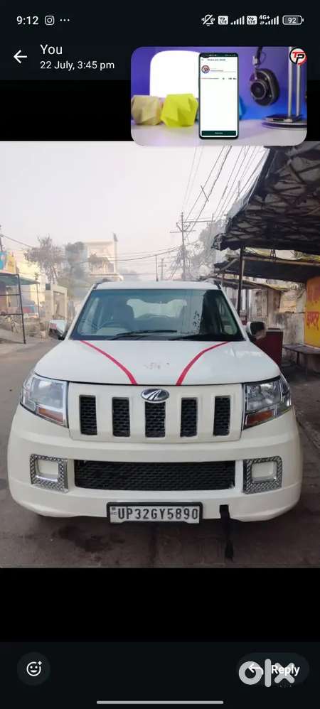 Mahindra Tuv Diesel Manual 90000 Km 2016