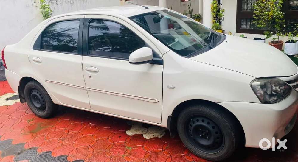 Toyota Etios 2014 Variant Petrol
