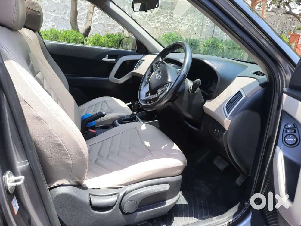 Hyundai Creta 1.6 Sx At Crdi, 2019, Diesel
