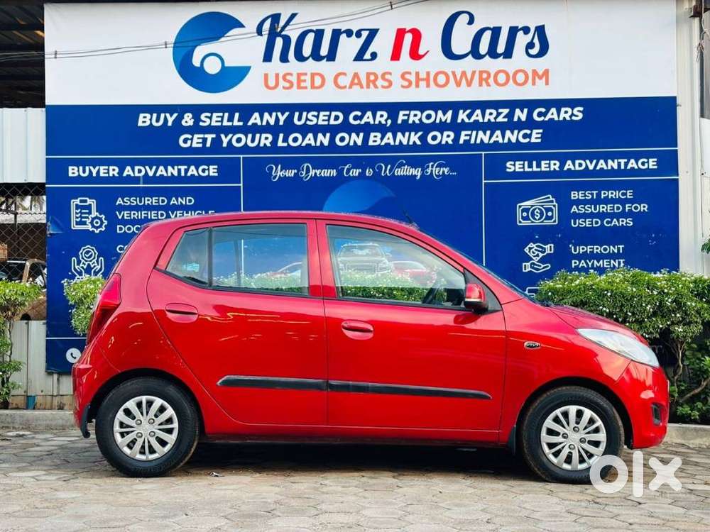 Hyundai I10 Magna, 2013, Petrol