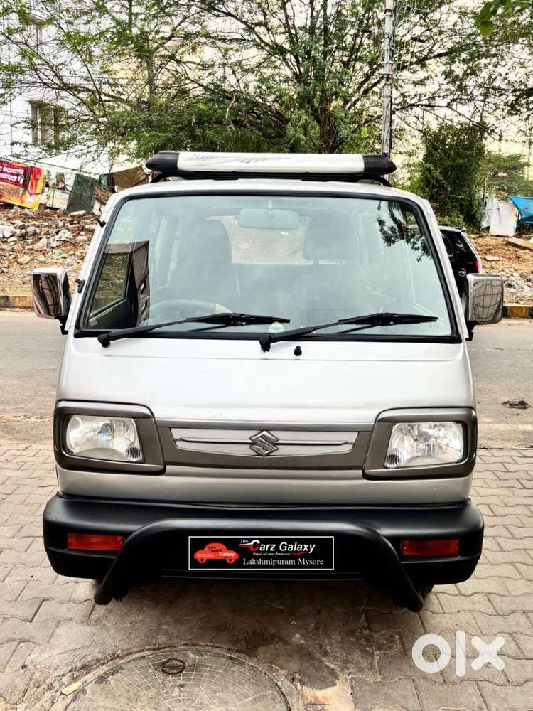 Maruti Suzuki Omni 8 Seater, 2017, Petrol