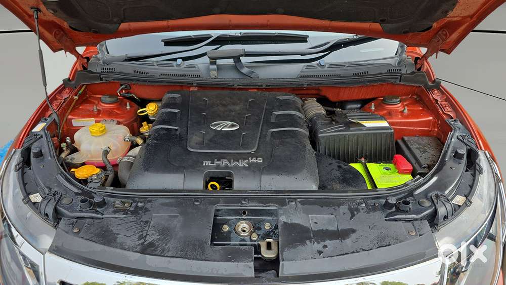 Mahindra Xuv500 W4, 2016, Diesel