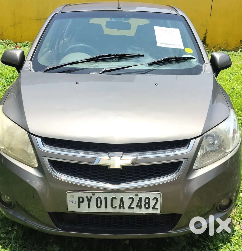 Chevrolet Sail 1.2 Ls 2013