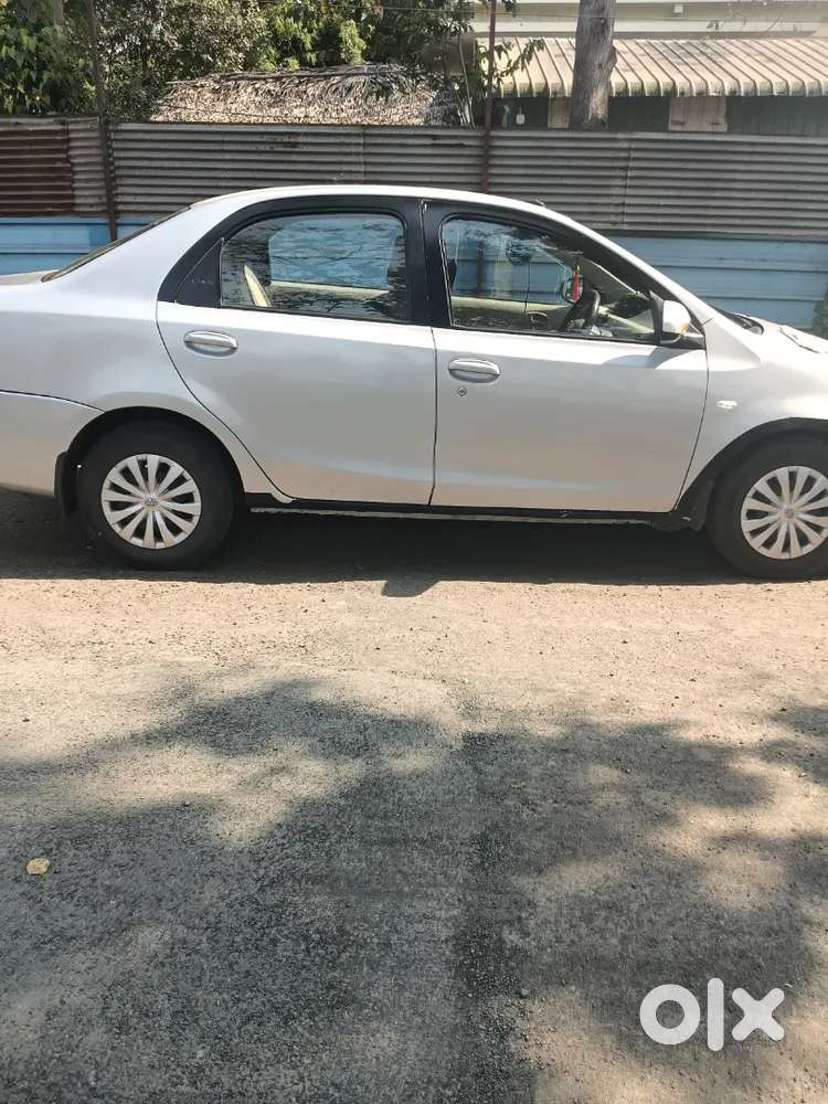 Toyota Etios 2016 Diesel 240000 Km Driven