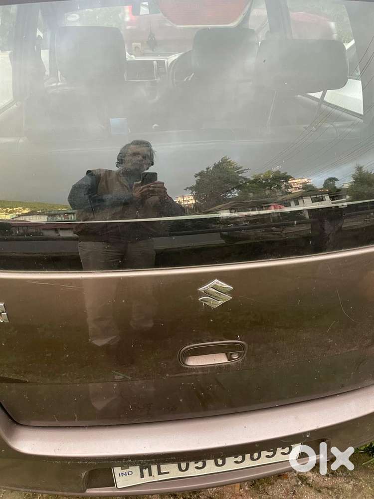 Maruti Suzuki Zen Estilo Lxi