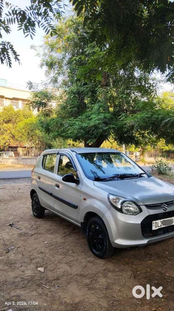 Alto 800 Smart Condition Soundless Cng Car
