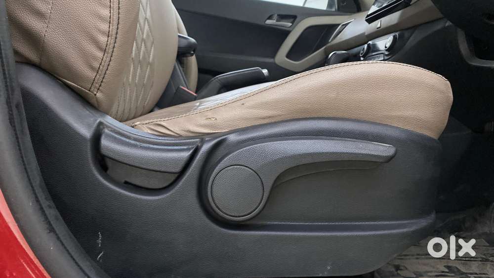 Hyundai Creta 1.6 Sx Plus Petrol At, 2016, Petrol
