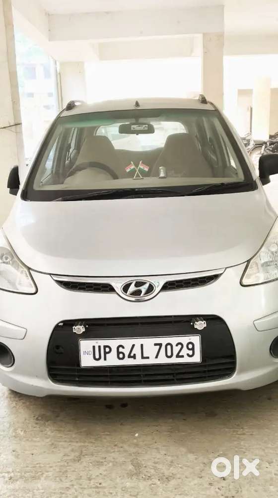 Hyundai I10 2009 Petrol Well Maintained