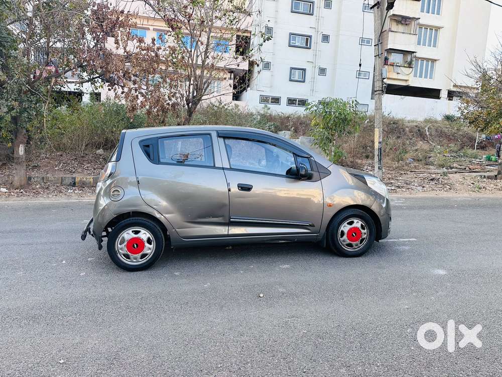 Chevrolet Beat Ls, 2011, Petrol