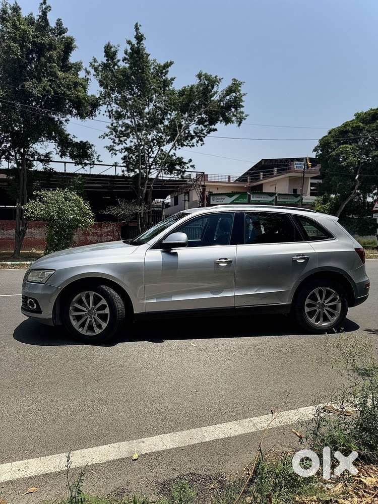 Audi Q5 3.0 Tdi Premium With Sunroof, 2015, Diesel