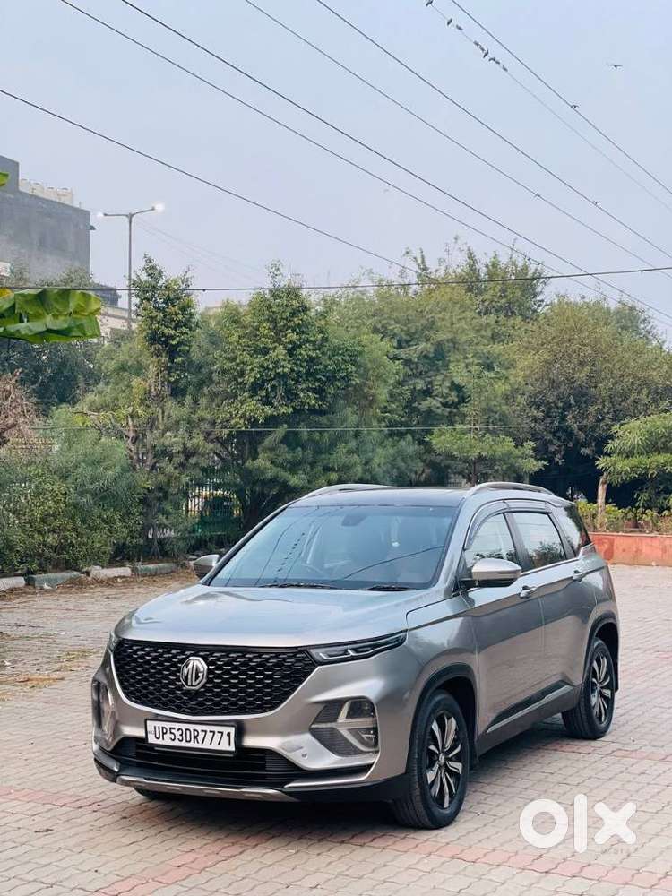 Mg Hector Plus Sharp Pro 2.0 Turbo Diesel 6 Str, 2020, Diesel