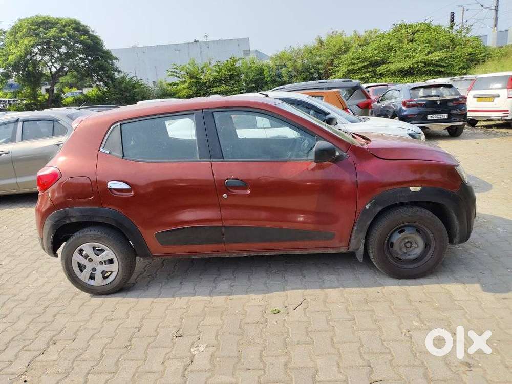 Renault Kwid Rxl, 2017, Petrol
