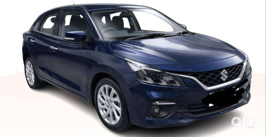 Automatic Baleno Single Hand Driven, Company Maintained New Car