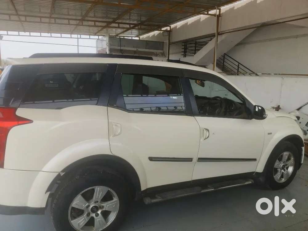 Mahindhra Xuv 500